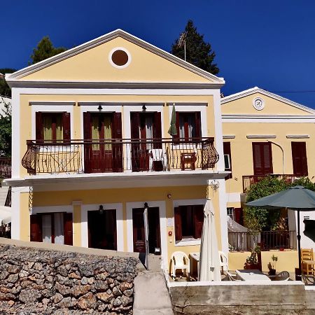 Nikos And Eva Studios Σύμη Εξωτερικό φωτογραφία