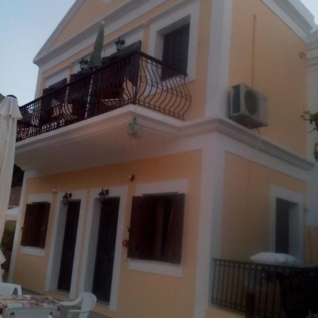 Nikos And Eva Studios Σύμη Εξωτερικό φωτογραφία