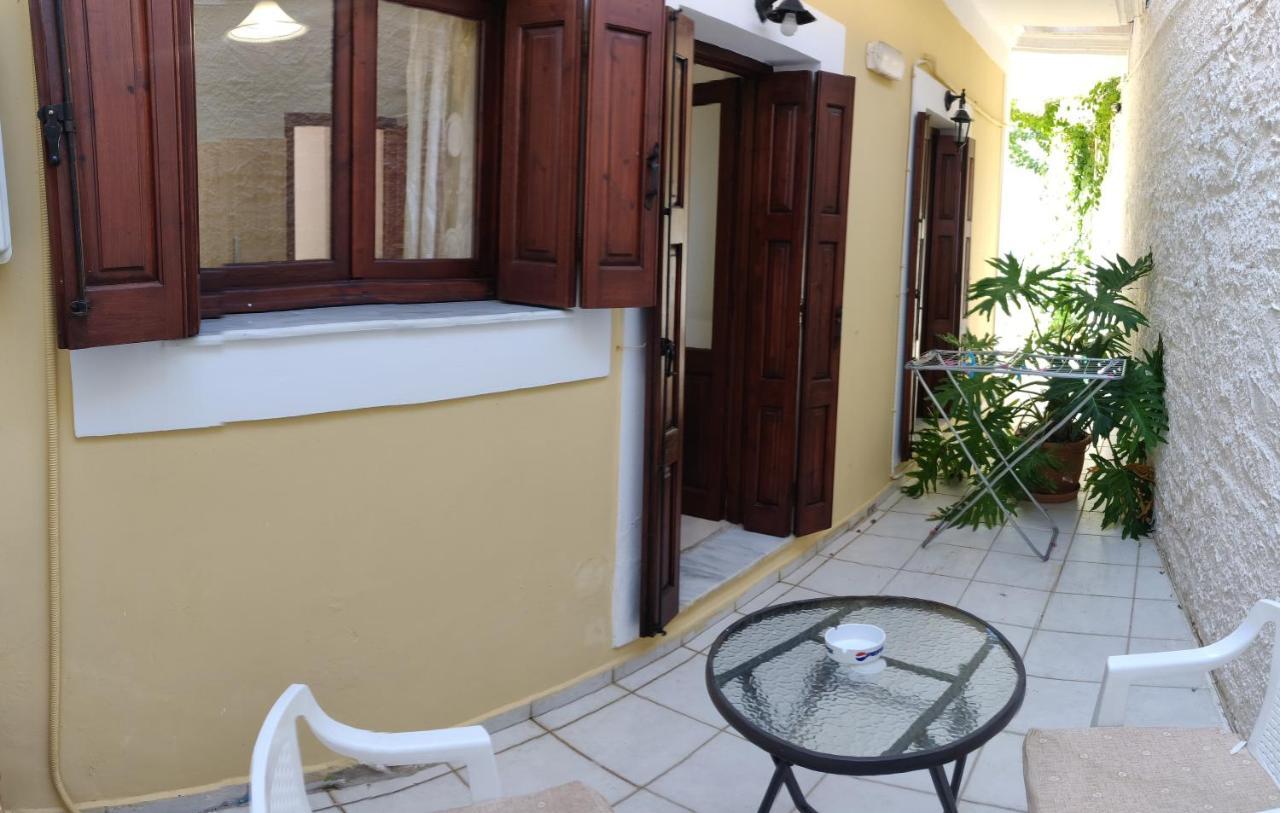 Nikos And Eva Studios Σύμη Εξωτερικό φωτογραφία