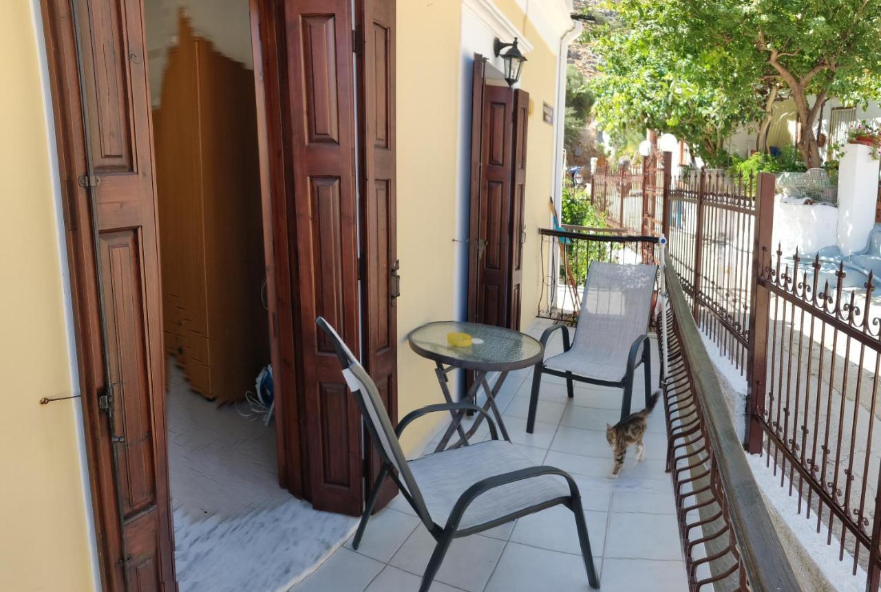 Nikos And Eva Studios Σύμη Εξωτερικό φωτογραφία