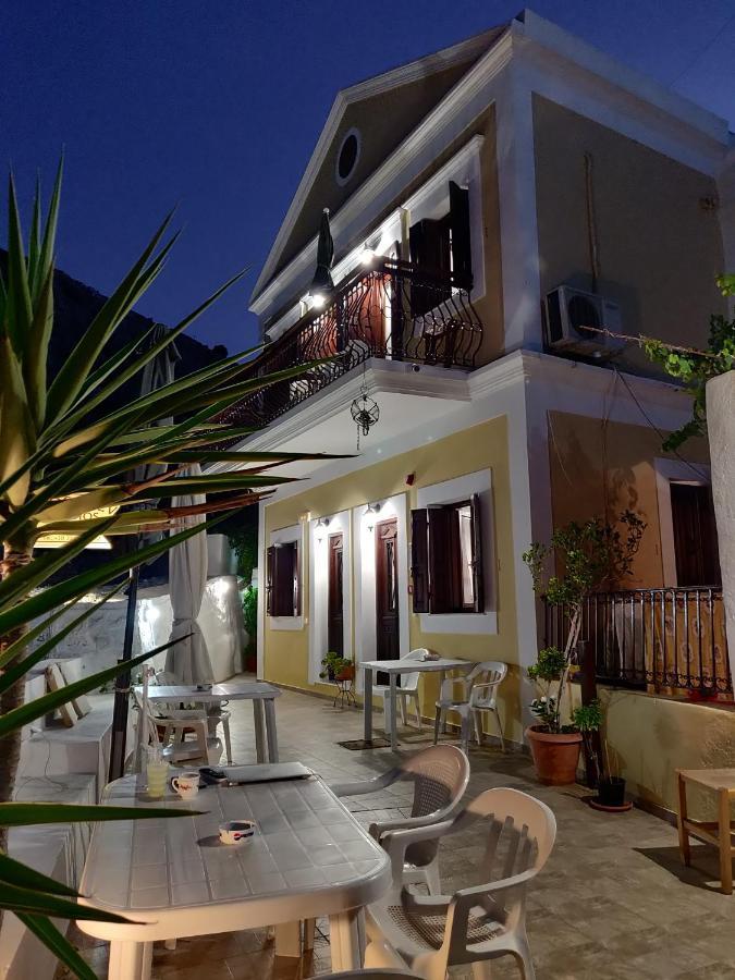 Nikos And Eva Studios Σύμη Εξωτερικό φωτογραφία