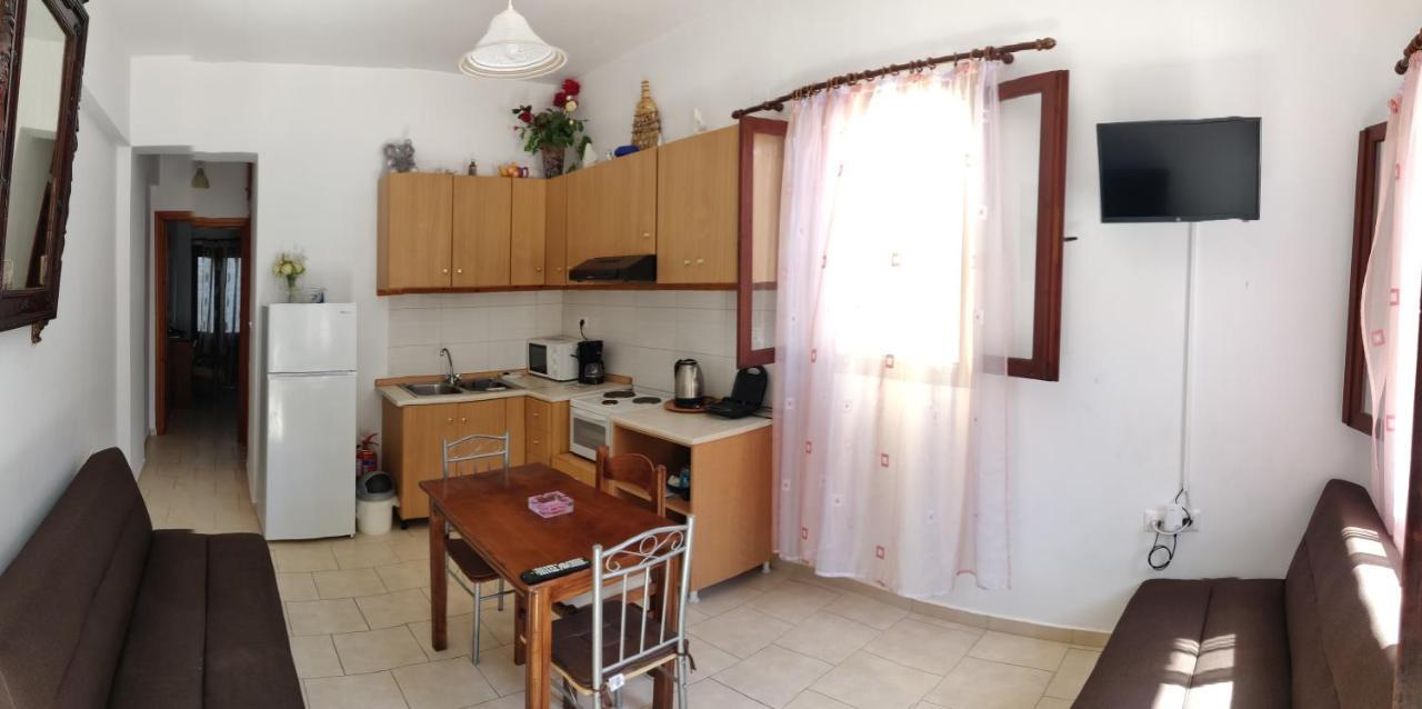 Nikos And Eva Studios Σύμη Εξωτερικό φωτογραφία