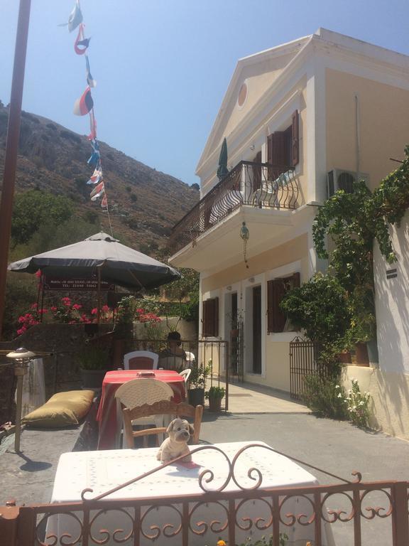 Nikos And Eva Studios Σύμη Εξωτερικό φωτογραφία