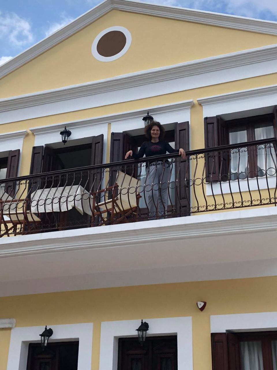 Nikos And Eva Studios Σύμη Εξωτερικό φωτογραφία