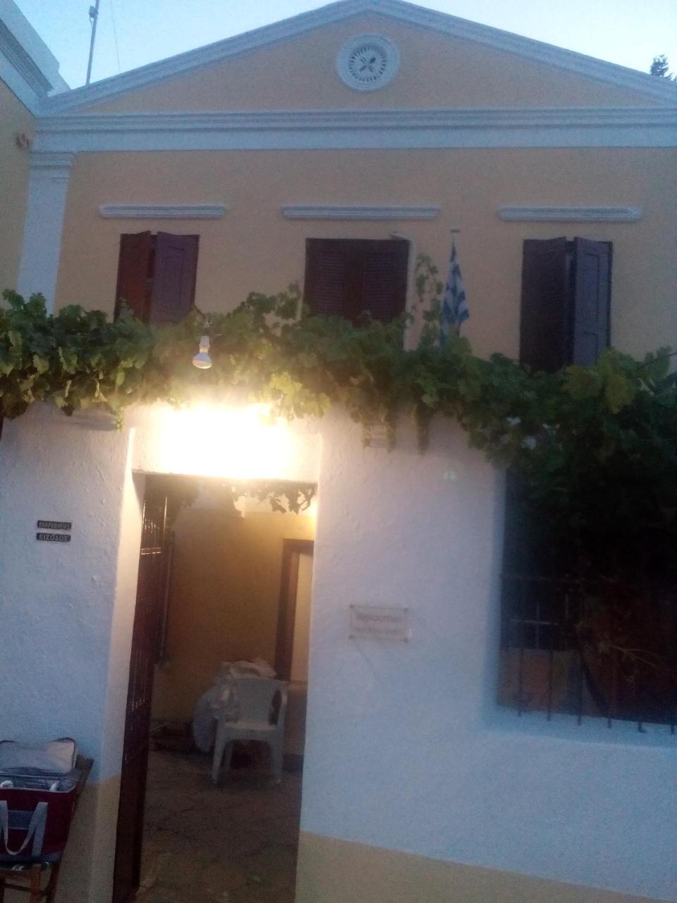 Nikos And Eva Studios Σύμη Εξωτερικό φωτογραφία